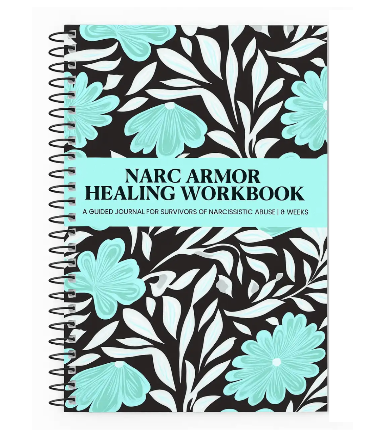 Narc Armour® Guided Journal (Workbook)
