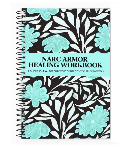 Narc Armour® Guided Journal (Workbook)